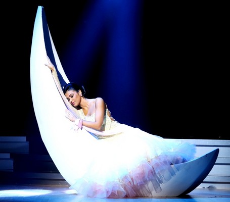 Dancing with the Stars week 9